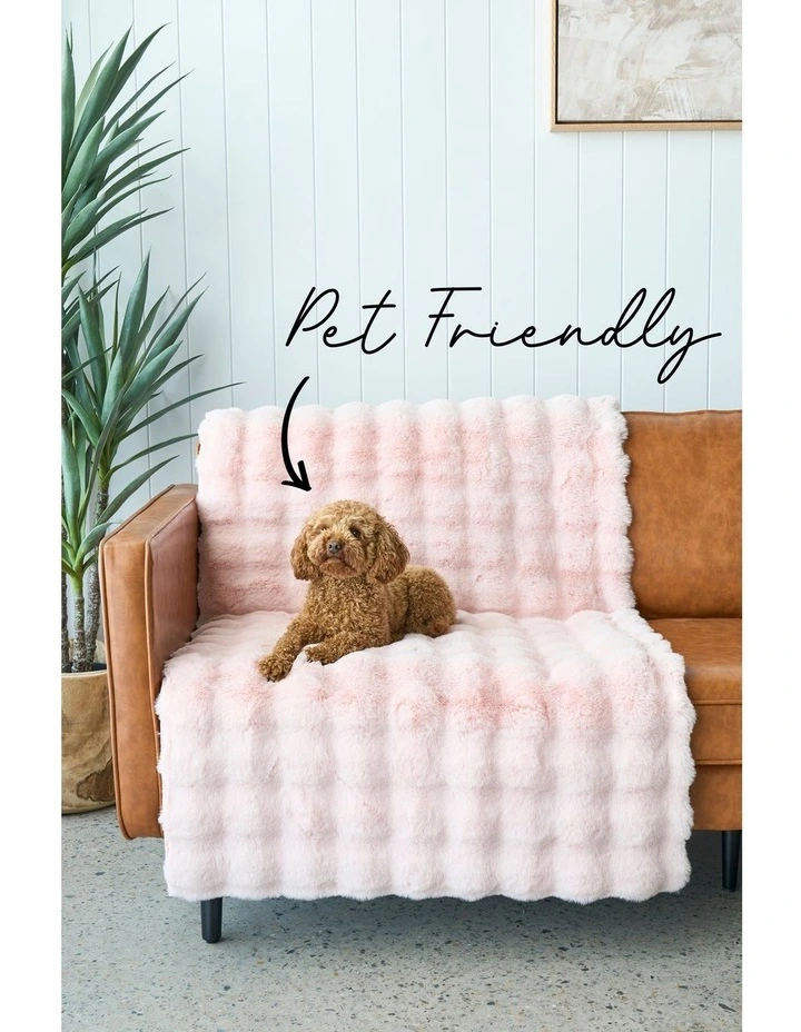 Bubble Washable Rug image 5