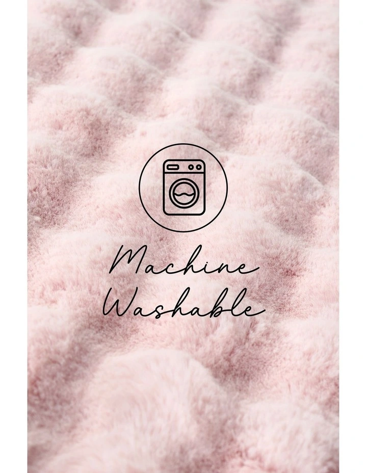 Bubble Washable Rug image 6
