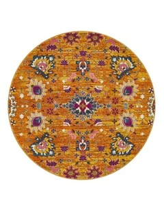 Babylon 210 Round Rug