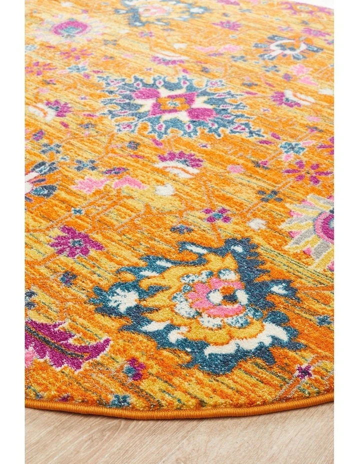 Babylon 210 Round Rug image 3