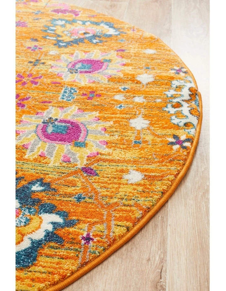 Babylon 210 Round Rug image 4