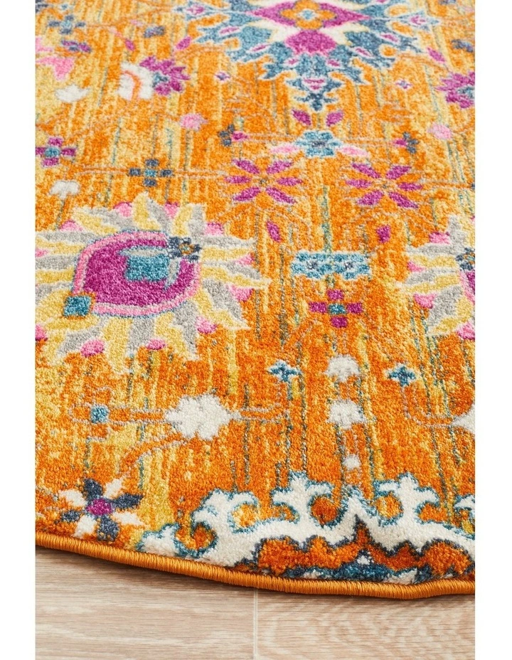 Babylon 210 Round Rug image 5