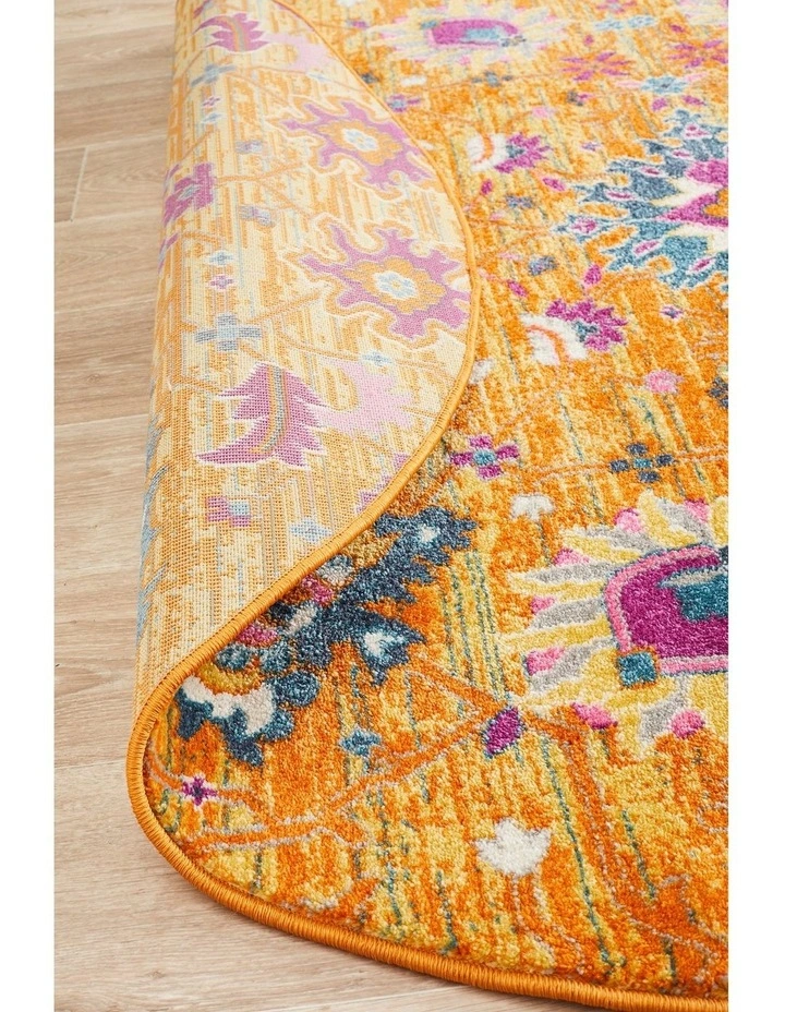 Babylon 210 Round Rug image 7