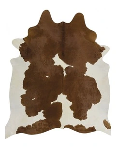 Premium Brazilian Cow Hide Rug