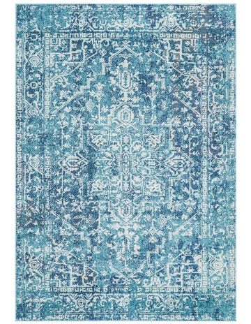 Blue colour