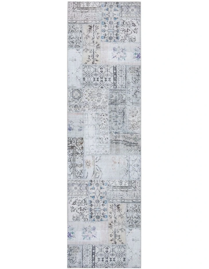 Illusions 189 Runner Rug image 1