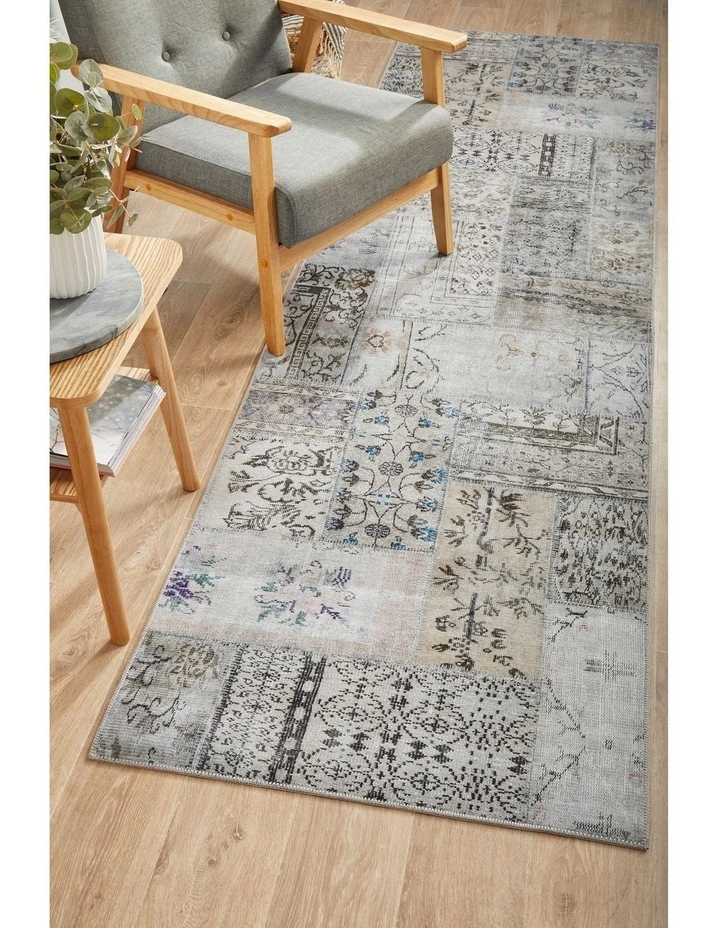 Illusions 189 Runner Rug image 2