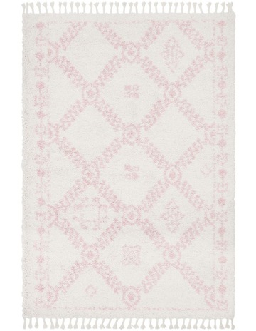 Pink colour