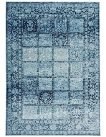 Blue colour
