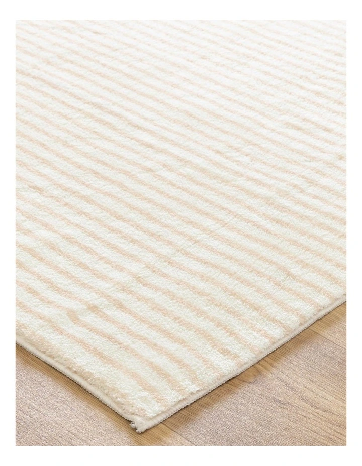 Cloud Arches Cream Beige Washable Rug- Fairy003 image 2