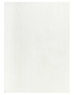 Cloud Comfort Cream Washable Rug - Fairy006