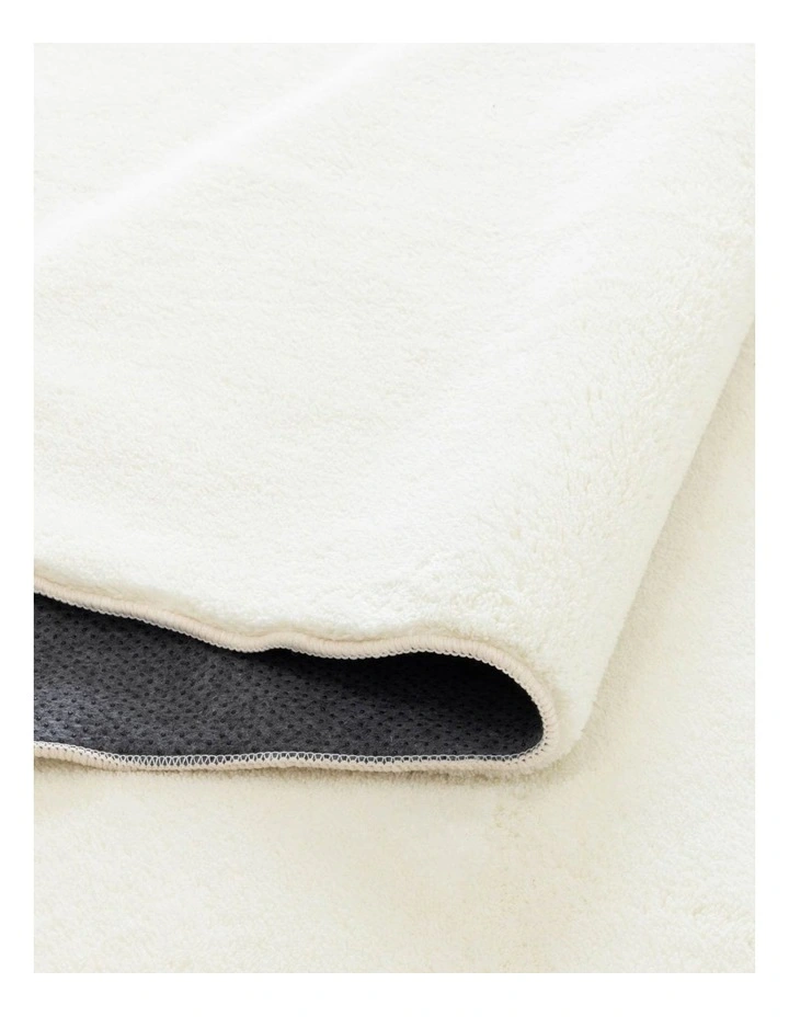 Cloud Comfort Cream Washable Rug - Fairy006 image 3
