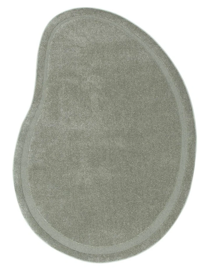 Nessa Green Jellybean Rug (N900) image 1