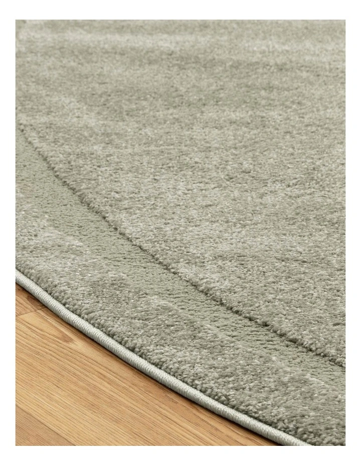 Nessa Green Jellybean Rug (N900) image 2