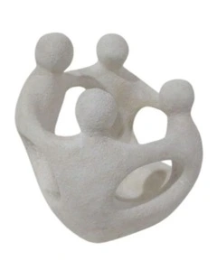 Willow & Silk Circle of Friends Candleholder