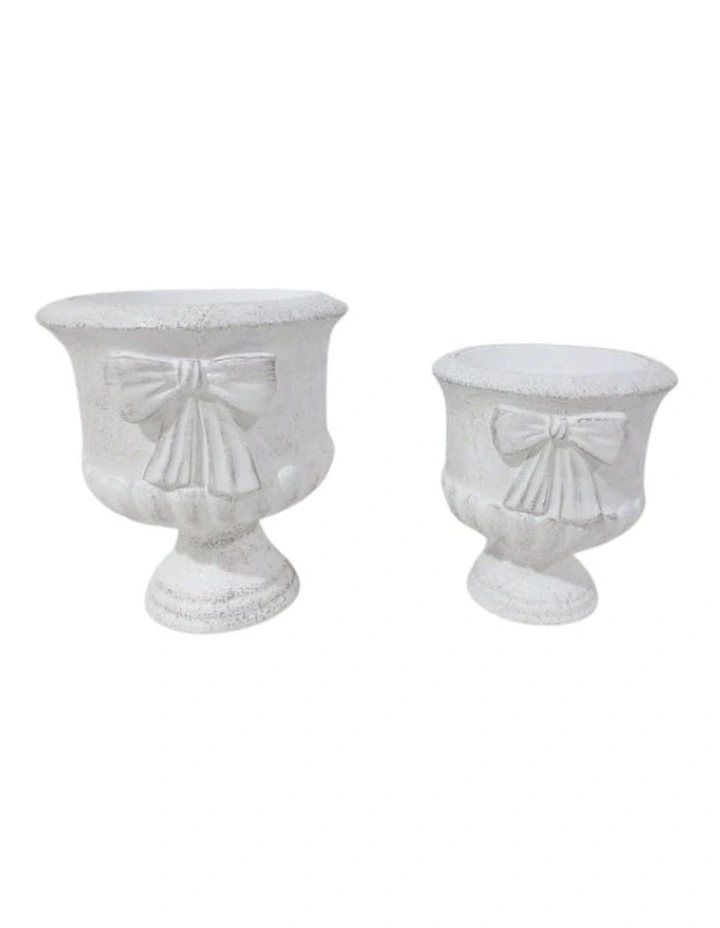 Willow & Silk Bow-tique Planter image 2