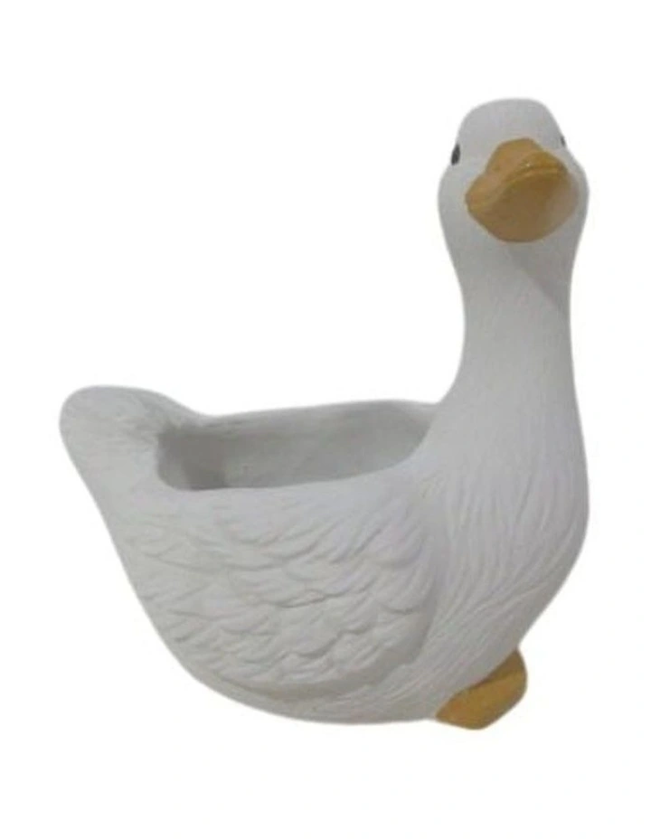 Willow & Silk Goose Willis Planter image 1