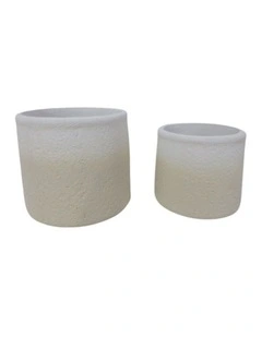 Willow & Silk Lunafade Planter