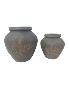 Willow & Silk Fleur Elegant Vase