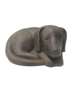 Willow & Silk Dozer Dog Ornament