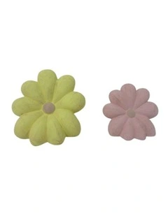 Willow & Silk Petal Pop Flower Ornament