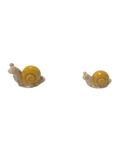 Willow & Silk Classic Speedy Snail Pot Sitter
