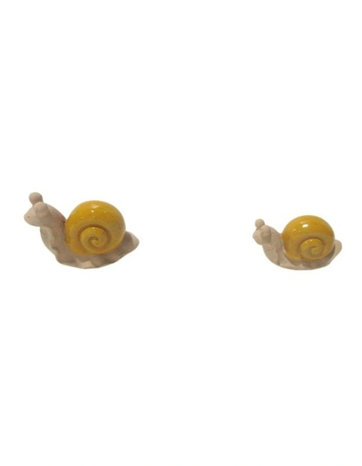 Willow & Silk Classic Speedy Snail Pot Sitter image 2