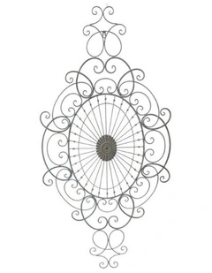 Willow & Silk Sereneity Wall Decor