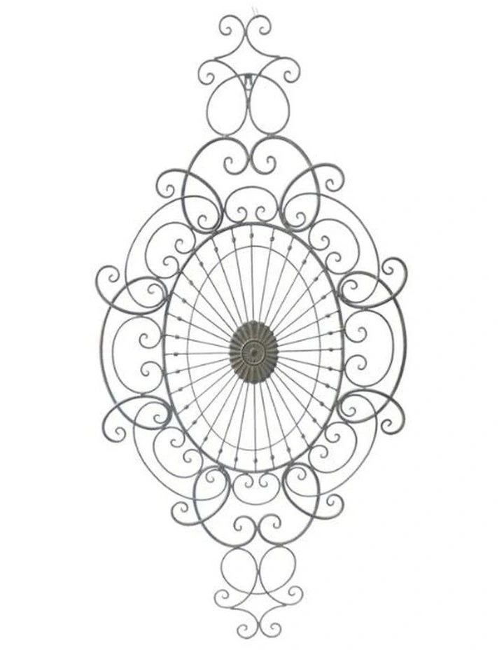 Willow & Silk Sereneity Wall Decor image 1
