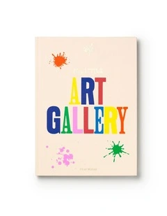 Printworks Frame book - Art Gallery