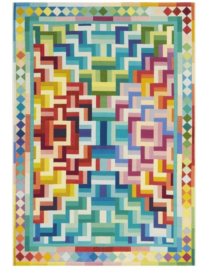 Vista Tala Outdoor Rug image 1