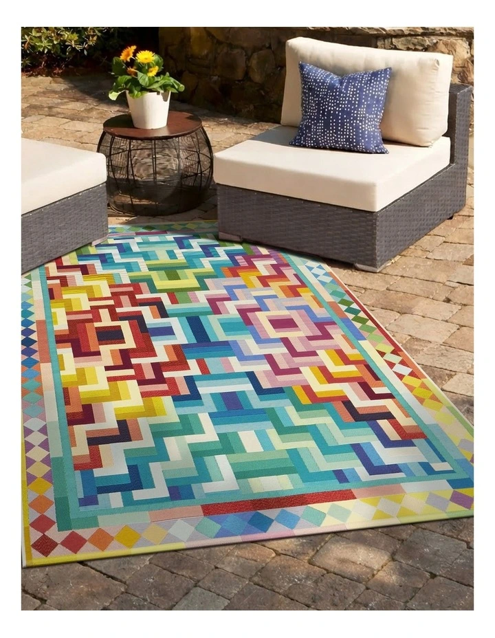 Vista Tala Outdoor Rug image 2