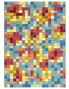 Vista Pixel Outdoor Rug