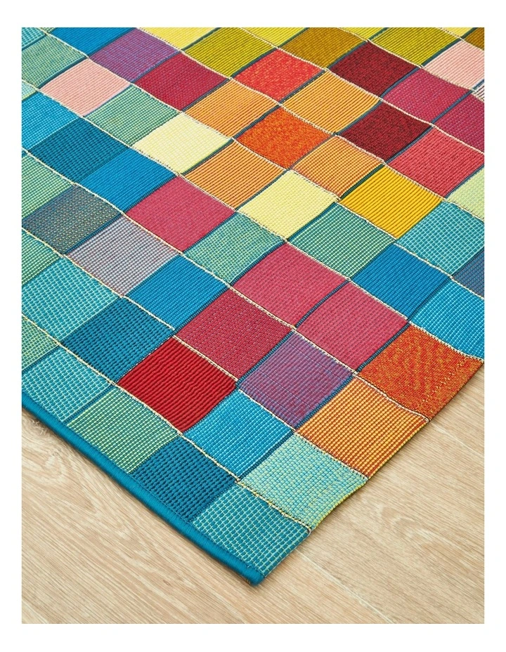 Vista Pixel Outdoor Rug image 3