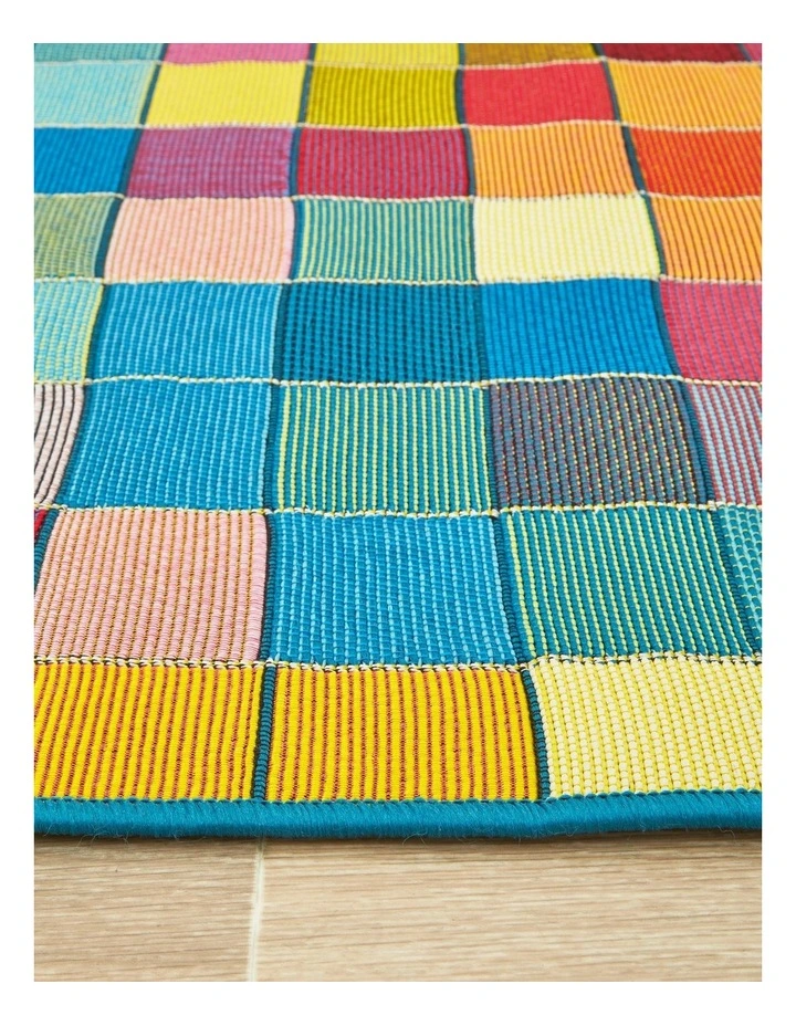 Vista Pixel Outdoor Rug image 4