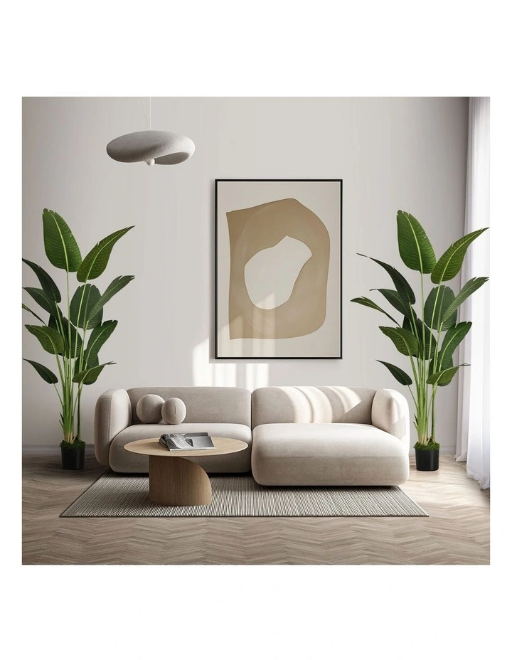 Livsip 2 Pack Artificial Bird of Paradise Plant 180cm image 5
