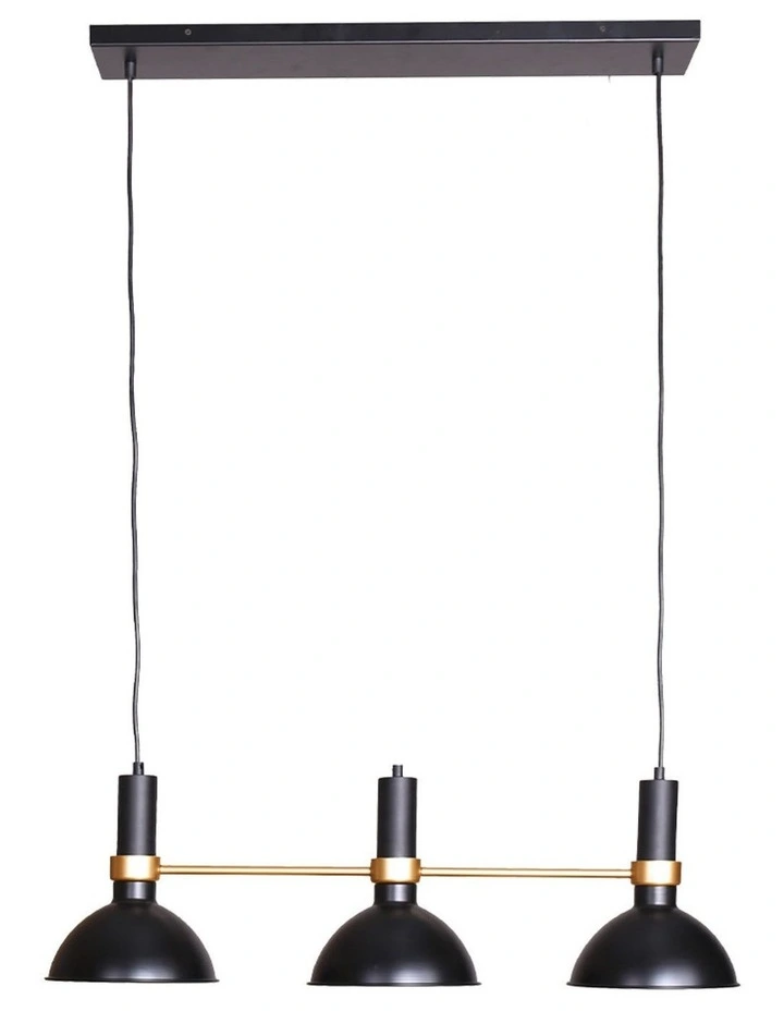 Sarantino 3-Light Hanging Pendant Lamp image 1