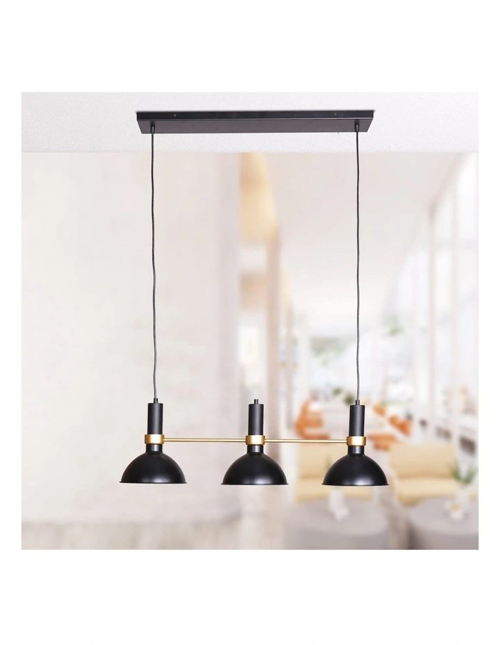 Sarantino 3-Light Hanging Pendant Lamp image 6