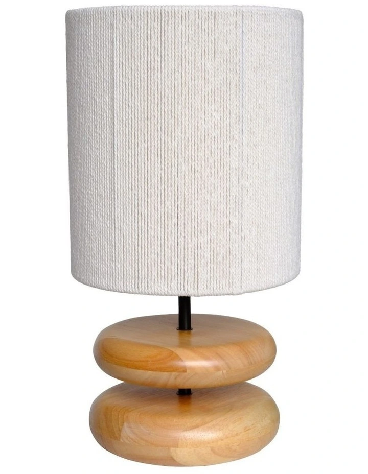 Halo Table Lamp | Natural image 1