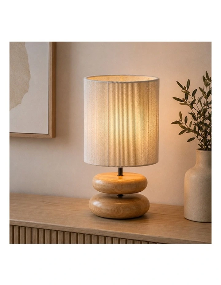 Halo Table Lamp | Natural image 2