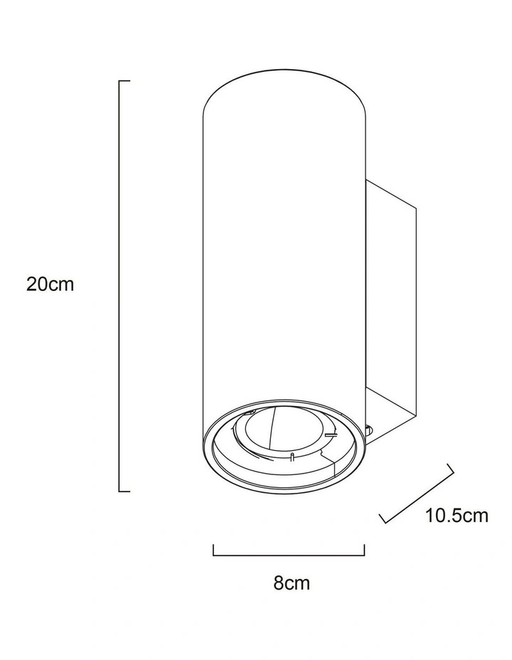 Calina Wall Sconce image 7