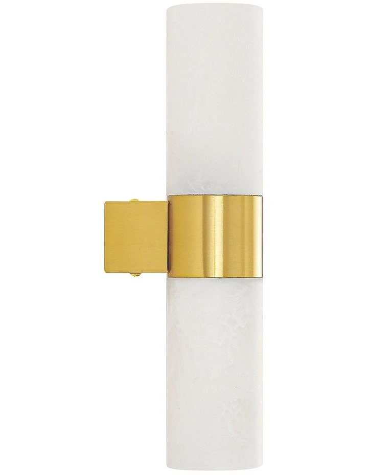 Yara Wall Sconce - Brass image 1