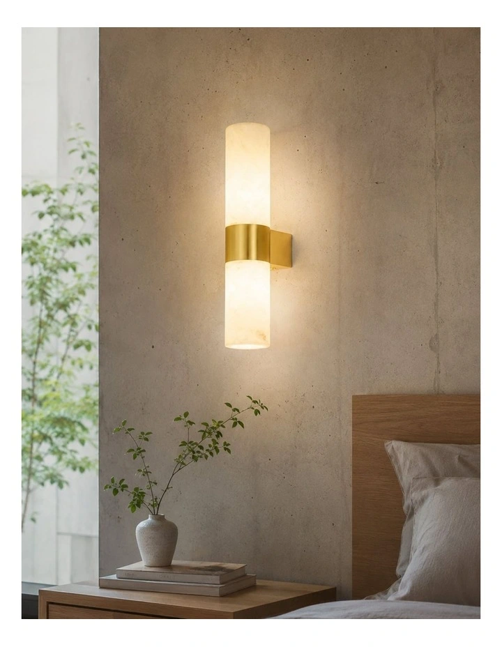 Yara Wall Sconce - Brass image 3