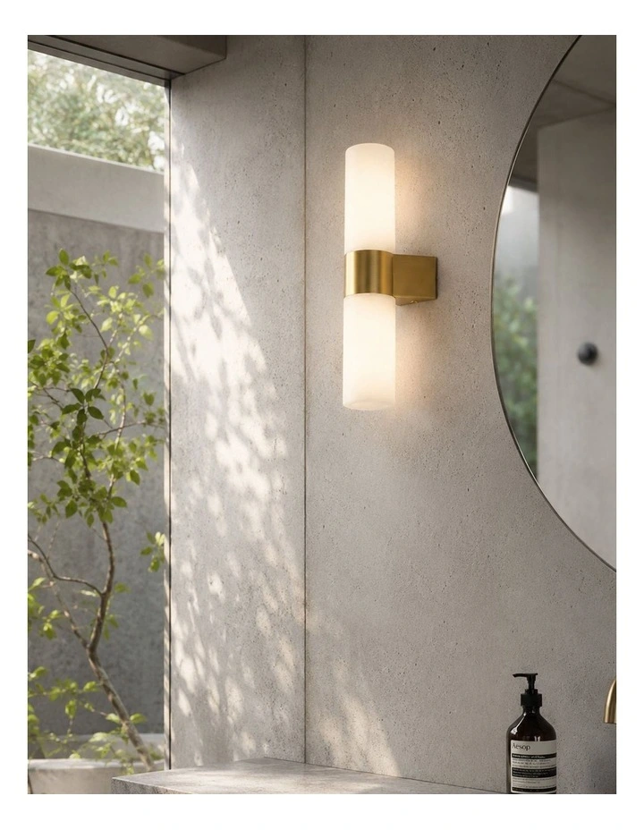 Yara Wall Sconce - Brass image 5
