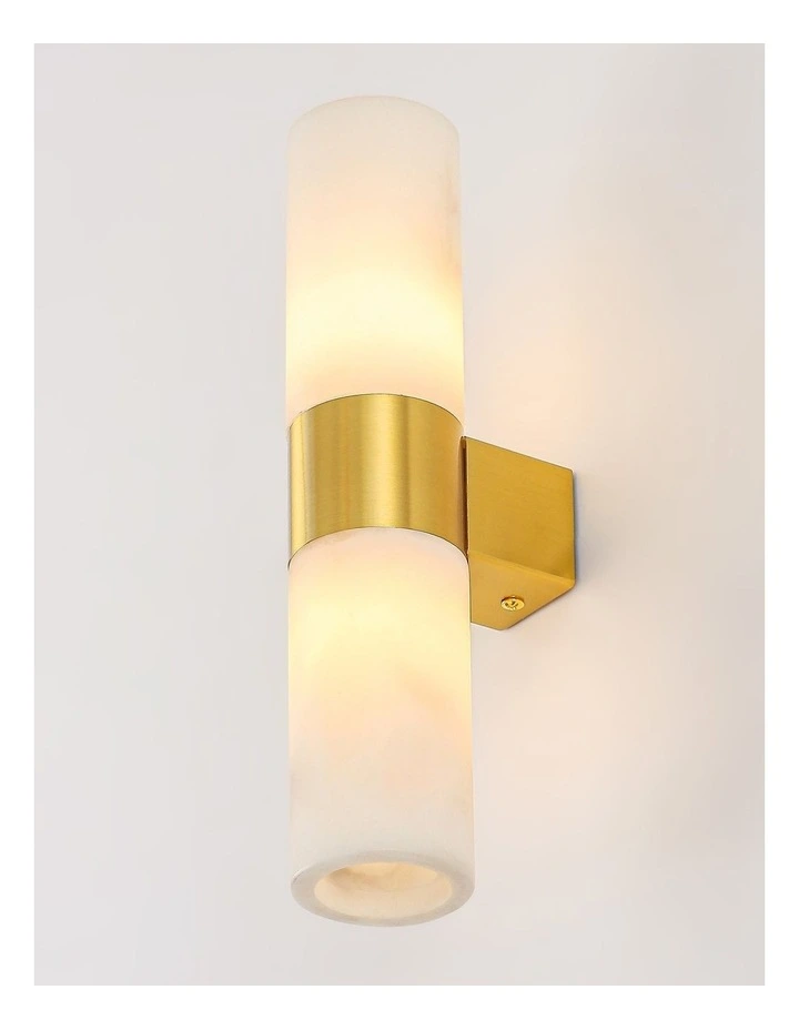 Yara Wall Sconce - Brass image 6