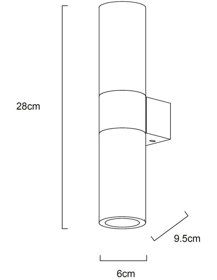 Yara Wall Sconce - Brass image 7