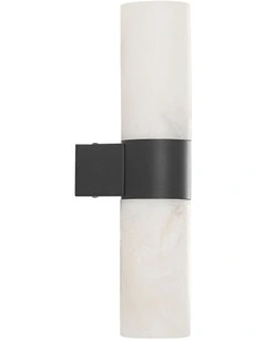 Yara Wall Sconce - Black