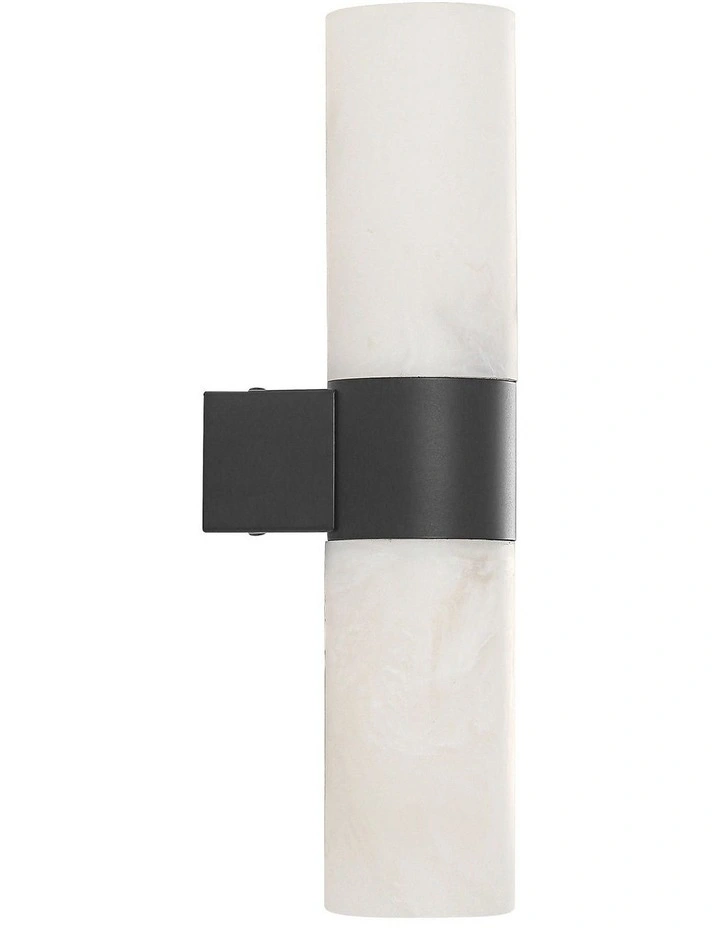Yara Wall Sconce - Black image 1