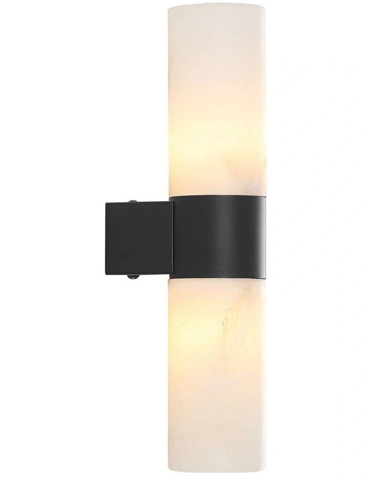 Yara Wall Sconce - Black image 2