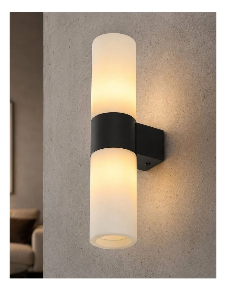 Yara Wall Sconce - Black image 3